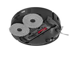 roborock q revo - Roborock Qrevo Edge 5V1 Black (Juodas) - 2 nuotrauka