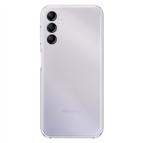 telefonas galaxy a14 - SAMSUNG Galaxy A14/A14 5G 2023, nugarėlė, skaidri - 1 nuotrauka