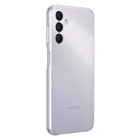 telefonas galaxy a14 - SAMSUNG Galaxy A14/A14 5G 2023, nugarėlė, skaidri - 2 nuotrauka