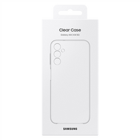 telefonas galaxy a14 - SAMSUNG Galaxy A14/A14 5G 2023, nugarėlė, skaidri - 6 nuotrauka