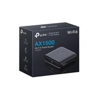 tp link router 4g - TP-Link AX1500 Wi-Fi 6, TL-WR1502X , 802.11ax , 1201 Mbit/s - 3 nuotrauka