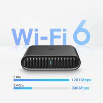 tp link router 4g - TP-Link AX1500 Wi-Fi 6, TL-WR1502X , 802.11ax , 1201 Mbit/s - 4 nuotrauka