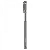 kortu deklas - Spigen "Liquid Crystal iPhone 15 Plus" Crystal Clear - 4 nuotrauka