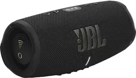 jbl koloneles - JBL Charge 5 WiFi Black (Juoda) - 1 nuotrauka