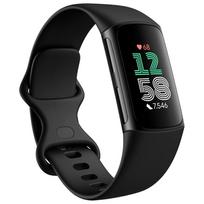 tracker - Fitbit Charge 6 Black (Juoda) - 2 nuotrauka