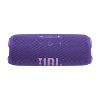 jbl koloneles - JBL Flip 7 Purple (Violetinės) - 6 nuotrauka
