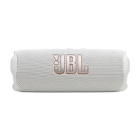2 1 koloneles - JBL Flip 7 White (Balta) - 3 nuotrauka