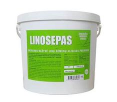 Linų sėmenų aliejaus dažai Asepas Linosepas, bespalvis, 5 l