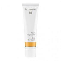 DR. HAUSCHKA dieninis veido kremas su rožių ekstraktu, 30 ml