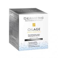 DERMEDIC OILAGE, dieninis maitinamasis kremas, atkuriantis odos stangrumą, 50 g