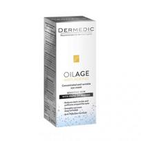 DERMEDIC OILAGE, koncentruotas kremas nuo raukšlių odai aplink akis, 15 g