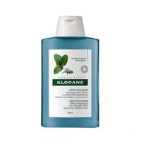 KLORANE valomasis šampūnas ANTI-POLLUTION, 200 ml