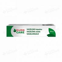 EUROCARE vazelino tepalas, 30 g