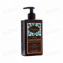SAPHIRA intensyviai drėkinantis plaukų kondicionierius DIVINE, 250 ml