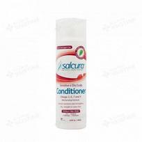 SALCURA  plaukų kondicionierius OMEGA RICH, 200 ml