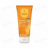 WELEDA kūno prausiklis SANDDORN, 200 ml