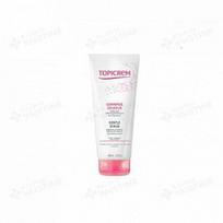 TOPICREM švelnus veido ir kūno šveitiklis, 200 ml