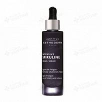 esthederm - INSTITUT ESTHEDERM PARIS veido serumas su spirulina INTENSIVE SPIRULINE, 30 ml - 1 nuotrauka