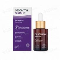 SESDERMA ląsteles aktyvuojantis jauninamasis serumas SESGEN 32, 30 ml
