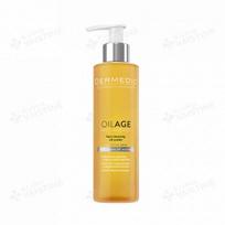 DERMEDIC OILAGE, valomasis veido prausiklis, 200 ml