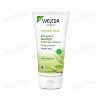 WELEDA valomasis prausiklis spuoguotai odai NATURALLY CLEAR, 100 ml