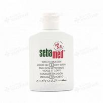 SEBAMED veido ir kūno prausiklis, 50 ml