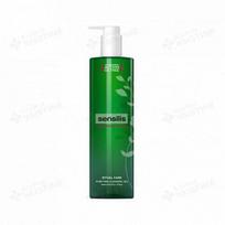 SENSILIS prausiamasis gelis mišriai ir riebiai odai RITUAL CARE, 400 ml