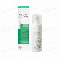 DERMALOTANA švelnios valomosios putos SEBO BALANCE, 150 ml