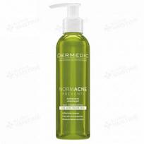 DERMEDIC NORMACNE, antibakterinis valomasis gelis, 200 ml