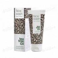 TEA TREE OIL veido prausiklis, 100 ml