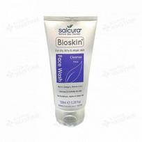 SALCURA veido prausiklis BIOSKIN, 150 ml