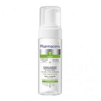 pure - PHARMACERIS T gilaus valymo veido putos PURI-SEBOSTATIC, 150 ml - 1 nuotrauka