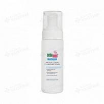 SEBAMED antibakterinės valomosios putos CLEAR FACE, 150 ml
