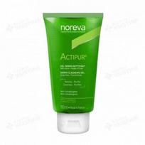 NOREVA LABORATOIRES valomasis veido gelis ACTIPUR®, 150 ml