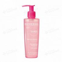 bioderma sensibio - Valomasis veido gelis Bioderma Sensibio 200 ml - 2 nuotrauka