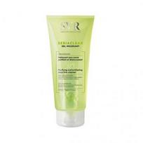 SVR bemuilis prausiklis riebiai, jautriai veido odai SEBIACLEAR, 200 ml