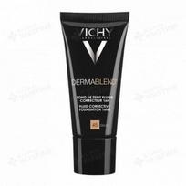 VICHY makiažo pagrindas (fluidas) DERMABLEND 45, SPF 35, 30 ml