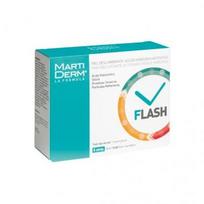 MARTIDERM nuovargio žymes pašalinančios veido ampulės FLASH, 5 vnt.