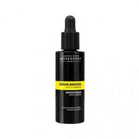 NOVEXPERT stipriai koncentruotas veido serumas su 5 rūšių omega riebalų rūgštimis BOOSTER , nuo 25 m., 30 ml