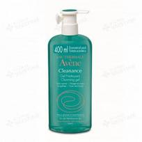 AVENE prausiamasis gelis CLEANANCE, 400 ml