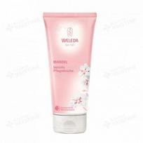 WELEDA migdolų kreminis kūno prausiklis jautriai odai ALMOND, 200 ml