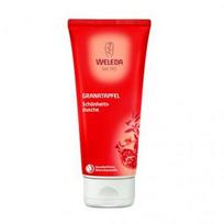 WELEDA granatų kreminis prausiklis POMEGRANATE, 200 ml