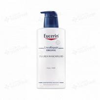 EUCERIN prausiamasis gelis UREA REPAIR PLUS, 400 ml