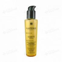 RENE FURTERER nenuplaunamas drėkinamasis plaukų kremas KARITE HYDRA, 100 ml