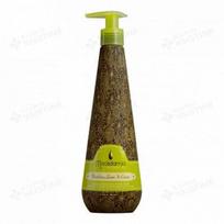 MACADAMIA NATURAL OIL nenuplaunamas maitinamasis plaukų kremas/kondicionierius, 300 ml