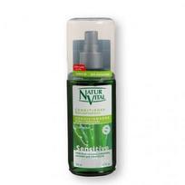 NATUR VITAL nenuplaunamas purškiamasis kondicionierius su alavijų lapų sultimis, 200 ml