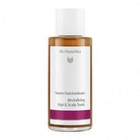 DR. HAUSCHKA nimbamedžio plaukų ir galvos odos losjonas, 100 ml