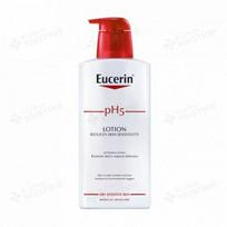 EUCERIN losjonas SKIN PROTECTION PH5, 400 ml