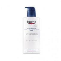 urea kremas - EUCERIN kūno losjonas sausai odai UREA REPAIR PLUS, 400 ml - 1 nuotrauka