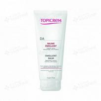 TOPICREM maitinamasis veido ir kūno balzamas DA, bekvapis, 75 ml